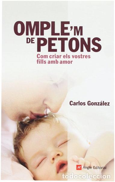 Libri di seconda mano: Omple'm de petons- 9788415695349