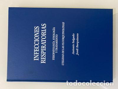 Libri di seconda mano: Infecciones respiratorias- 9788440463524