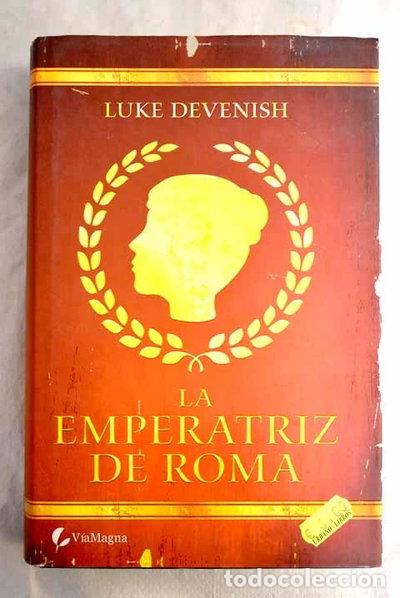 Libri di seconda mano: La emperatriz de Roma- 9788492688821