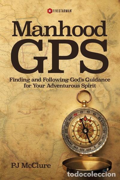 Libri di seconda mano: Manhood GPS- 9780982983348