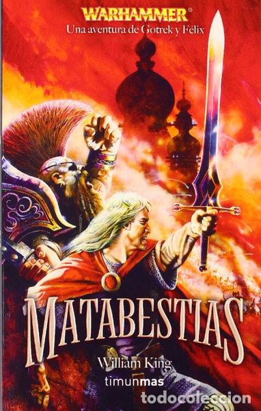 Libros: Matabestias- 9788448033682