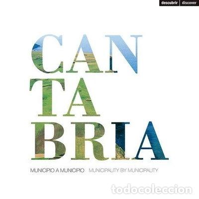 Libros: DESCUBRIR CANTABRIA- 9788461676729