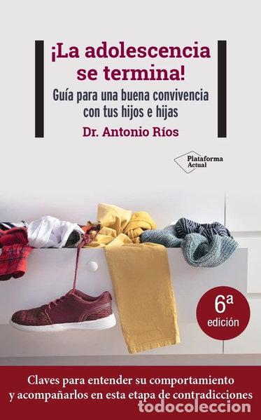 Libros: &iexcl;La adolescencia se termina!- 9788418927768