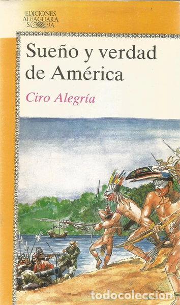 Libros: Sue&ntilde;o y verdad de Am&eacute;rica- 9788420436609