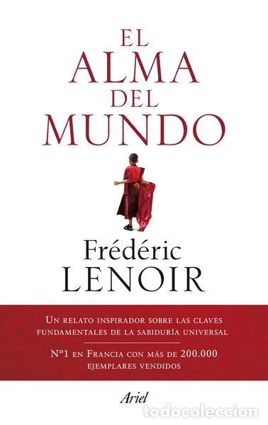 Libros: El alma del mundo- 9788434406278