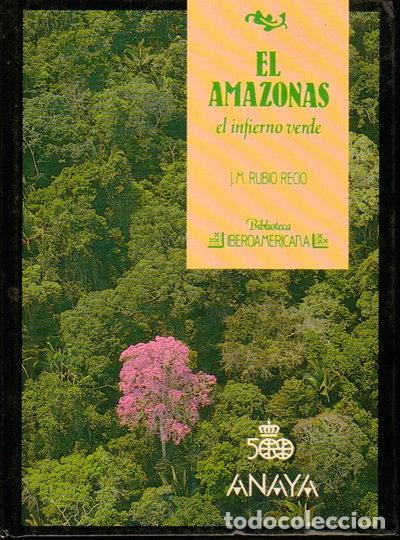 Livros em segunda m&atilde;o: El Amazonas- 9788420729558