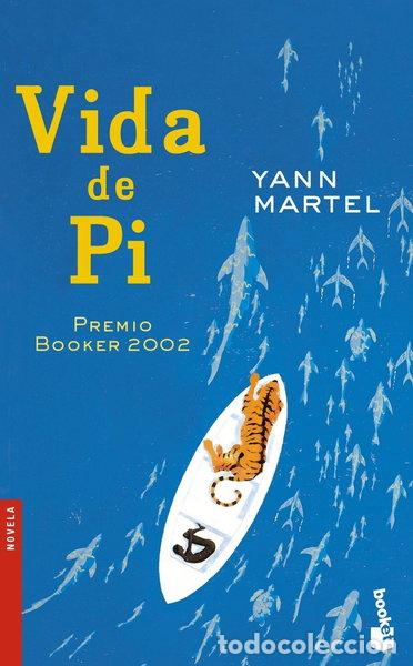 Livros em segunda m&atilde;o: Vida de Pi- 9788423338481