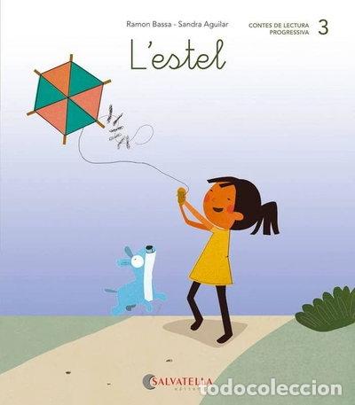 Livros em segunda m&atilde;o: De mica en mica 3: L'estel- 9788484129769
