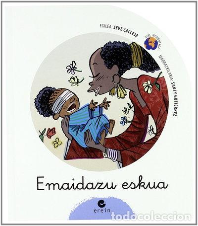 Livros em segunda m&atilde;o: Emaidazu eskua- 9788497464482