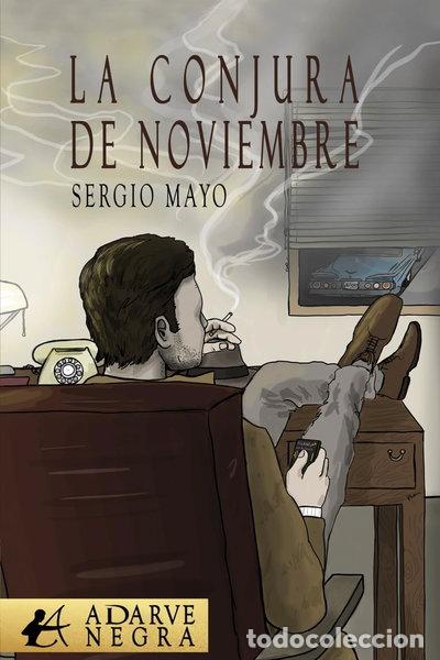 Livros em segunda m&atilde;o: La conjura de noviembre- 9788419899088