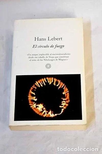 Livros em segunda m&atilde;o: El Circulo de Fuego- 9788476695920