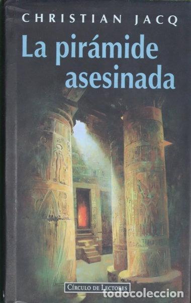 Livros em segunda m&atilde;o: La pir&aacute;mide asesinada- 9788422660217