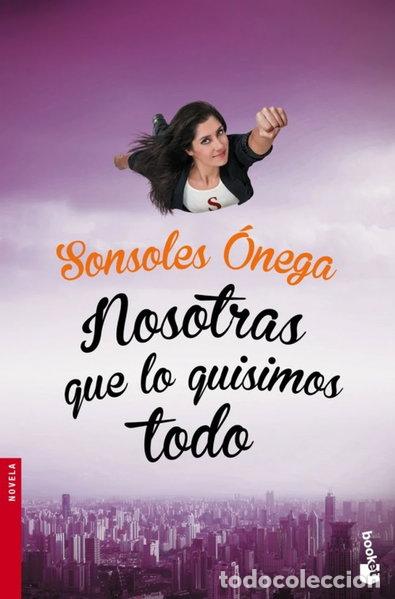 Livros em segunda m&atilde;o: Nosotras que lo quisimos todo- 9788408149644