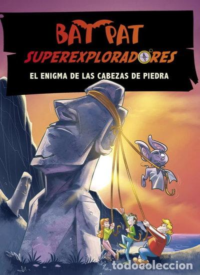 Livros em segunda m&atilde;o: El enigma de las cabezas de piedra- 9788415580850