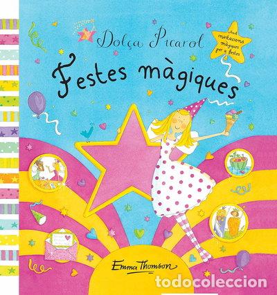 Livres: Festes m&agrave;giques- 9788448832131