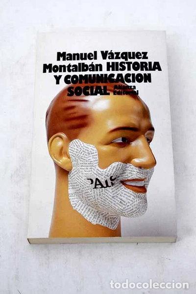 Livres: Historia y comunicaci&oacute;n social- 9788420601205