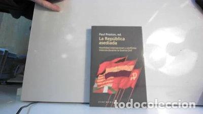 Livres: La Rep&uacute;blica asediada- 9788483071953