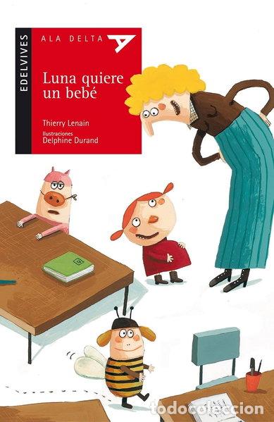 Libri di seconda mano: Luna quiere un beb&eacute;- 9788426349514