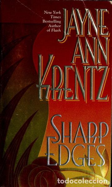Libros: Sharp Edges- 9780671524098