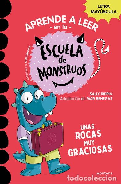 Libros: Unas rocas muy graciosas- 9788419650993