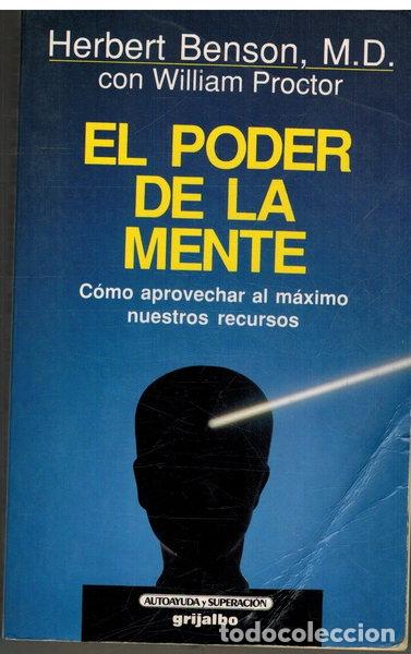 Libros: El poder de la mente- 9788425321023