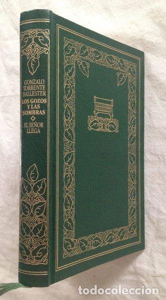 Libros: El se&ntilde;or llega. Los gozos y las sombras I- 9788422614869