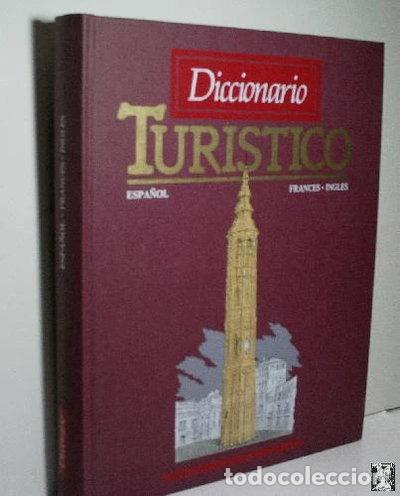 Libros: Diccionario Tur&iacute;stico- 9788487445002