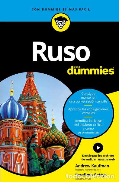 books: Ruso para Dummies- 9788432903298