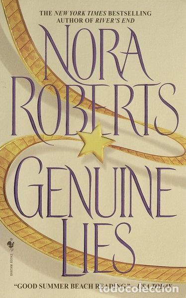 Livros em segunda m&atilde;o: Genuine Lies- 9780553290783
