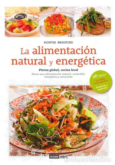Livros em segunda m&atilde;o: La alimentaci&oacute;n natural y energ&eacute;tica- 9788475568508