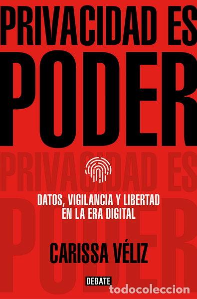 Livros em segunda m&atilde;o: Privacidad es poder- 9788418056680