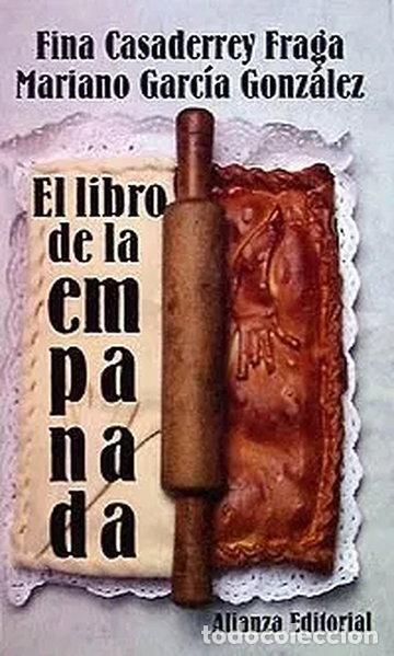 Libros: El libro de la empanada- 9788420607573