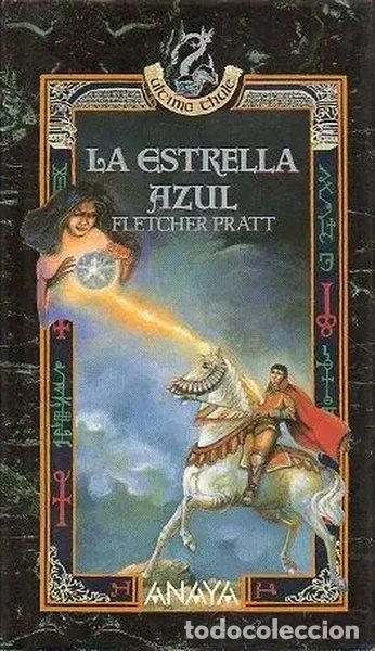 Libros: La estrella azul- 9788420748269
