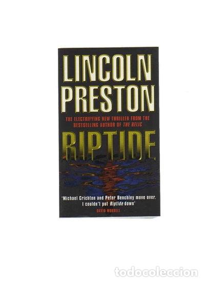 Libros: Riptide- 9780553811896