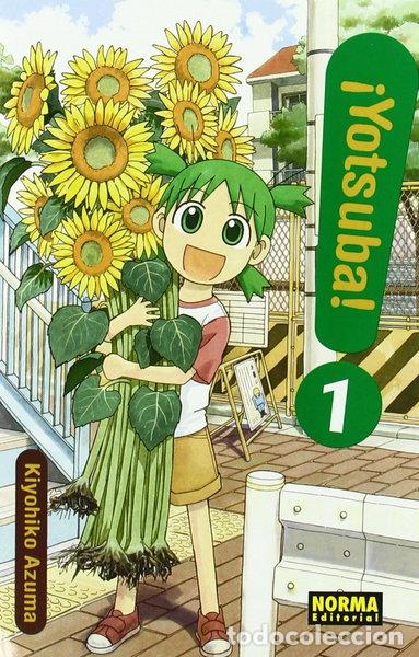 Libros: &iexcl;Yotsuba! 1- 9788498143607