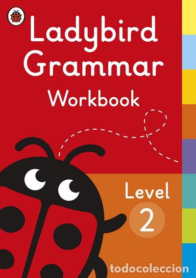 Libri di seconda mano: Ladybird Grammar Workbook Level 2- 9780241336052