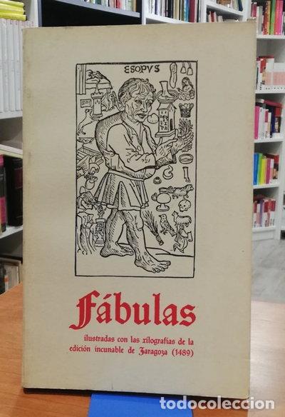 Livros em segunda m&atilde;o: F&aacute;bulas- 9788440458681
