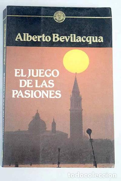 Libros: El juego de las pasiones- 9788425322389