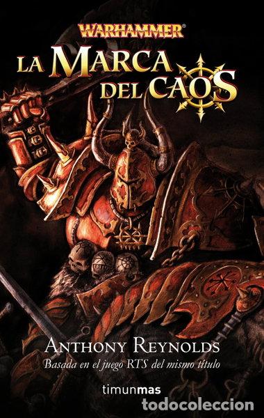 Libros: La marca del Caos- 9788448035594