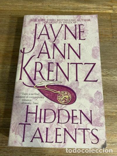 Libros: Hidden Talents- 9780671019655