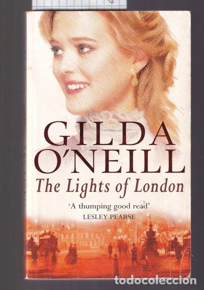 Libros: The Lights of London- 9780749321772