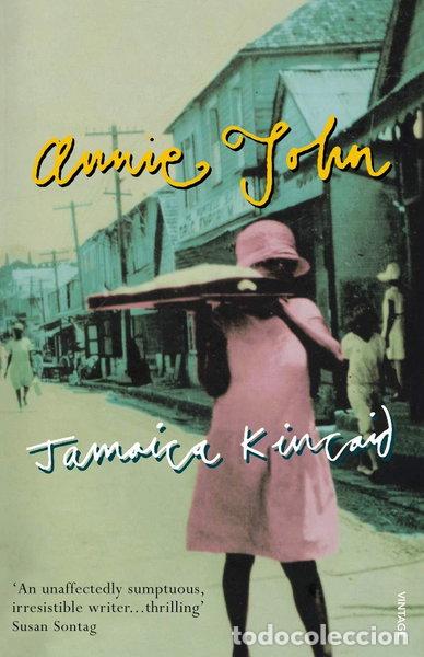 Libros: Annie John- 9780099773818
