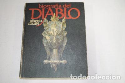 Libros: Biograf&iacute;a del Diablo- 9788422609773