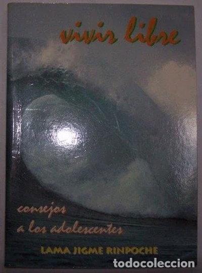 Libros: Vivir Libre- 9788493028817