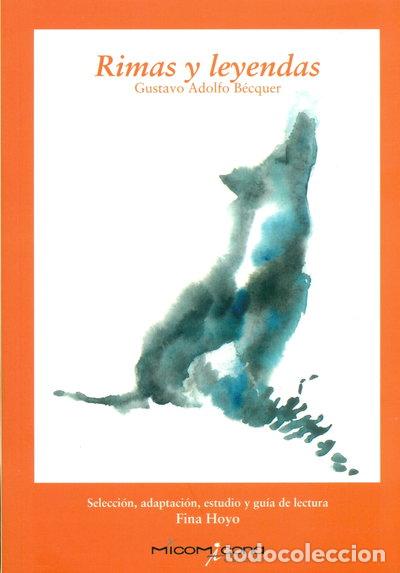 Libros: Rimas y leyendas- 9788494408311