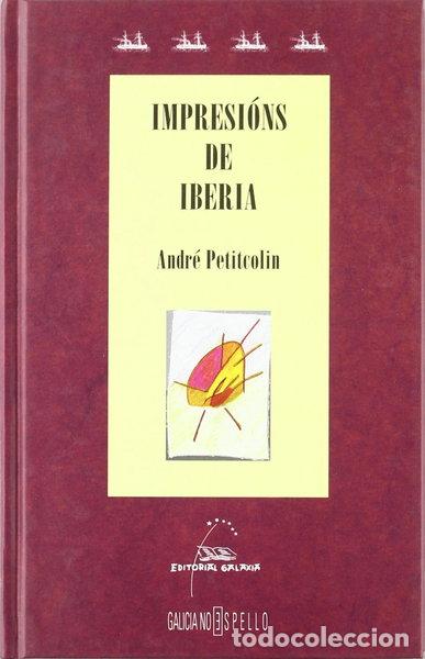 Livros em segunda m&atilde;o: Impresi&oacute;ns de Iberia- 9788482885742