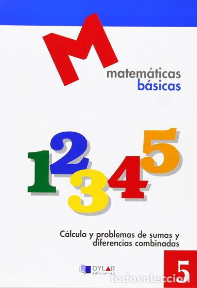 Livros em segunda m&atilde;o: Matem&aacute;ticas B&aacute;sicas 5- 9788492795284