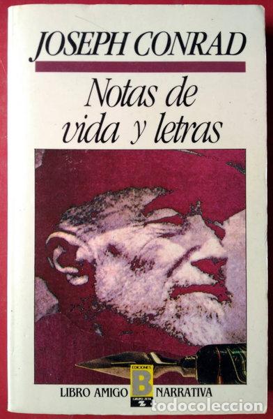 Livros em segunda m&atilde;o: Notas de vida y letras- 9788477355632