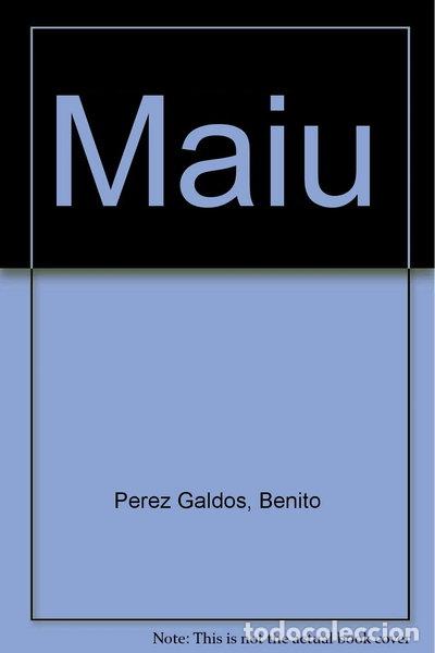 B&uuml;cher: Maiu (9788484035589)