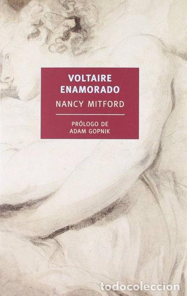 B&uuml;cher: Voltaire enamorado- 9788415355403